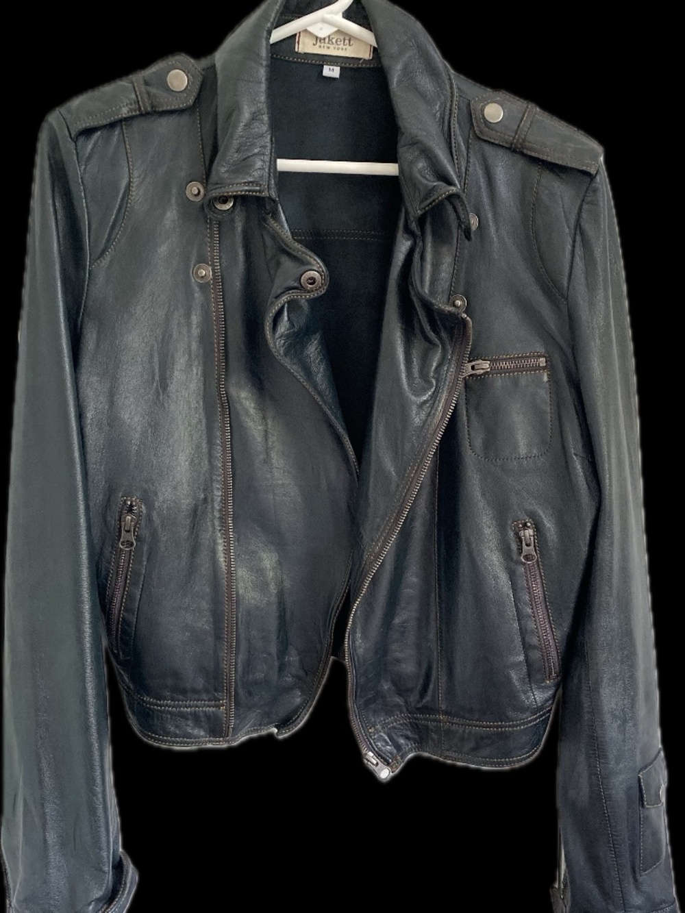 Jakett motorcycle jacket